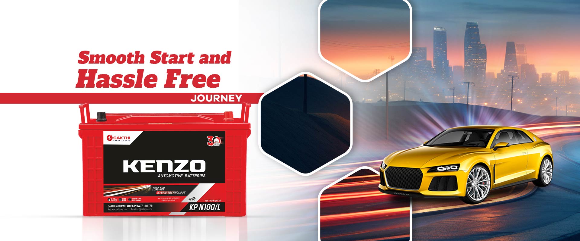 Car Battery Manufacturer